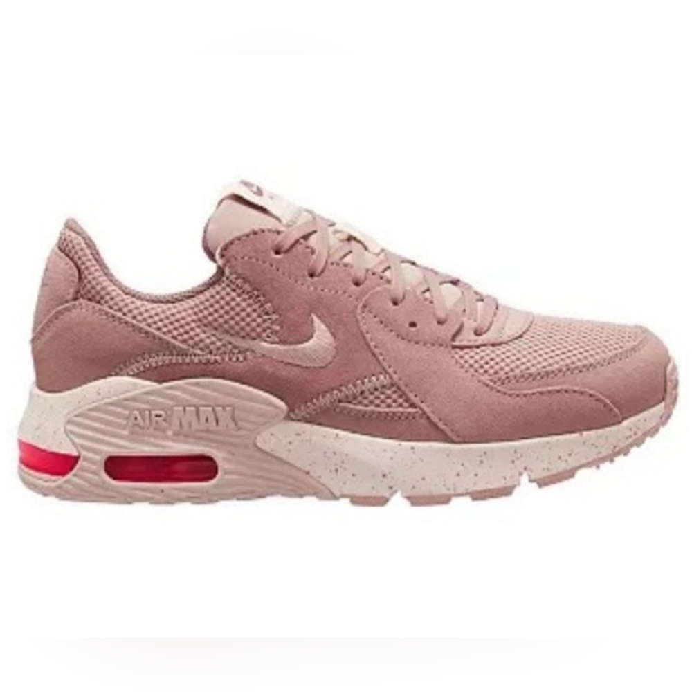Nike Air Max Pink Women's Shoes